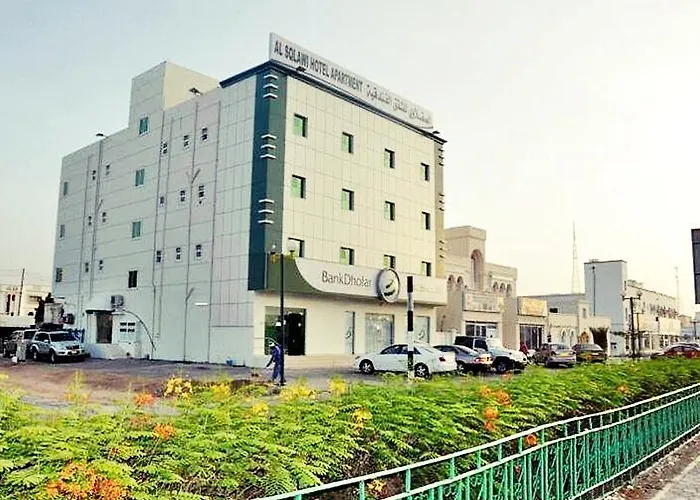 Al Sqlawi Hotel Apartments