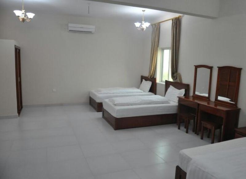 Aparthotel Al Sqlawi Sur