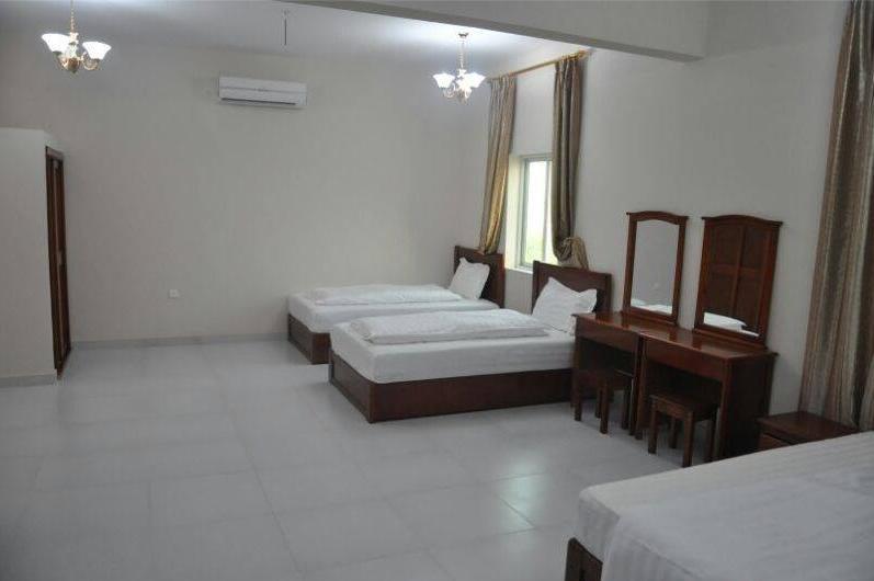 Aparthotel Al Sqlawi Sur